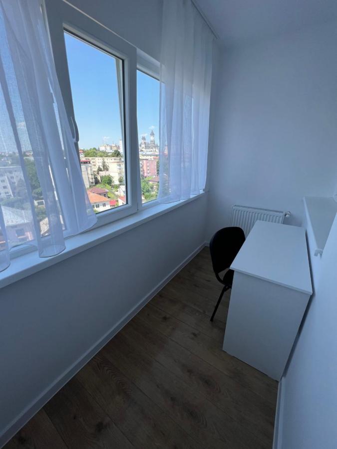Sunny Apartment Center Suceava Eksteriør bilde